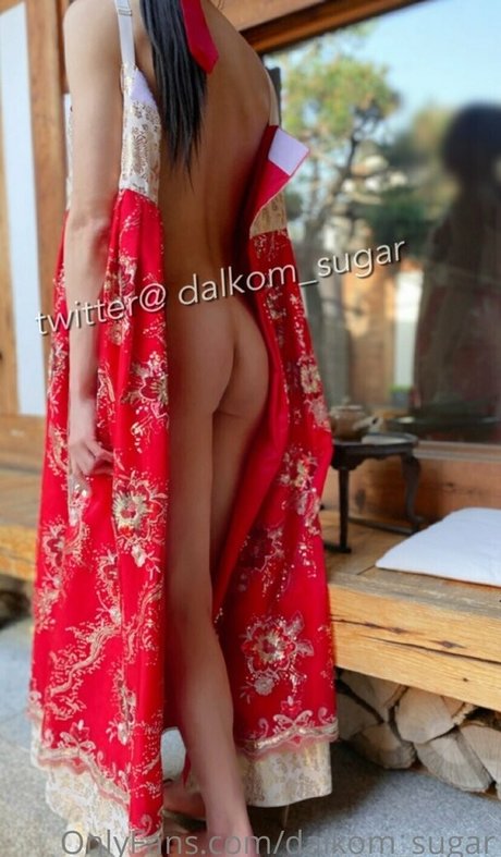 Dalkom sugar xxx porno foto