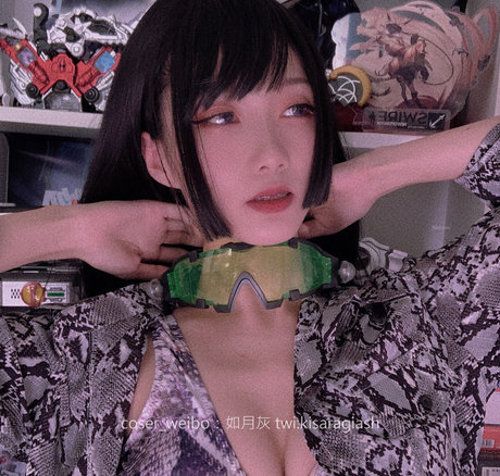 KisaragiAsh sexy exklusive galerien