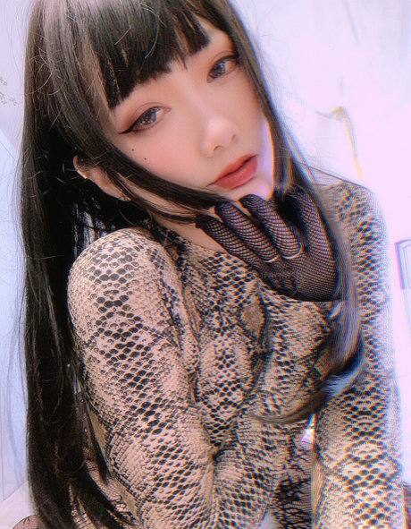 KisaragiAsh exklusive heiße foto