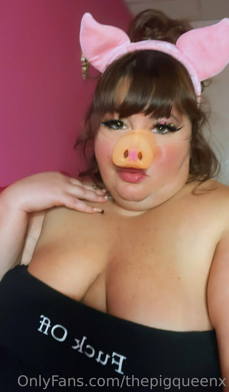 thepigqueenx schöne akt fotos