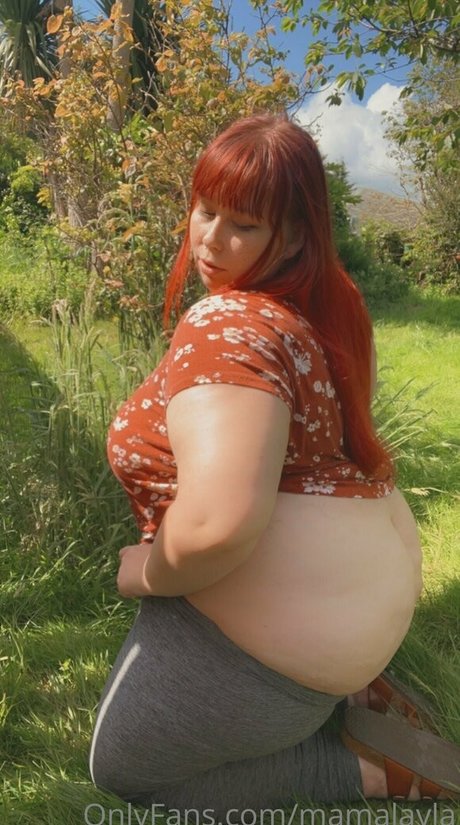 mamalayla nackten pornostar foto