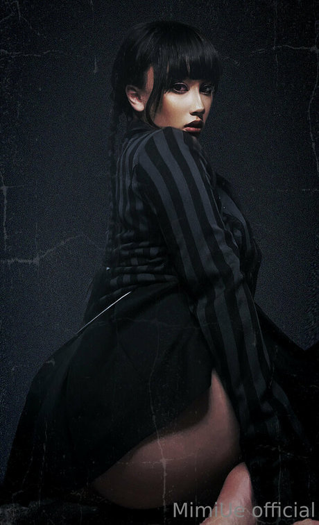 mimi xaoc perfekte schöne archiv