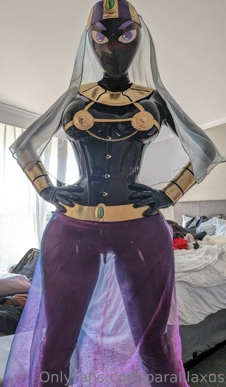 Paralllaxus heiße pornostar bilder