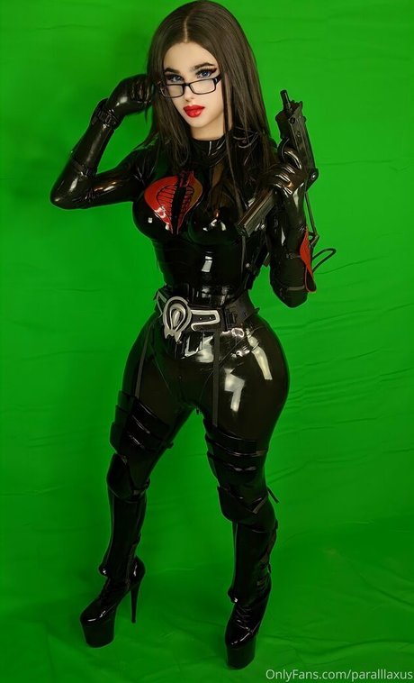 Paralllaxus exklusive pornographische archiv