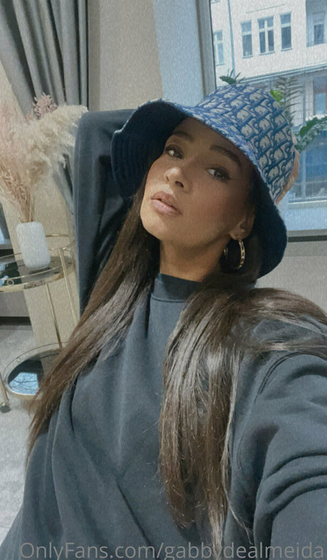 gabbydealmeida exklusive hübsche galerie