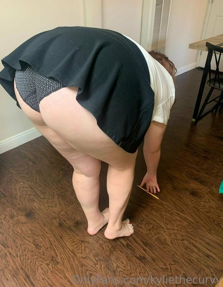 kyliethecurvy top nackt galerien