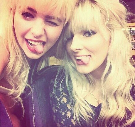 Gina May Mielke pornostar akt foto