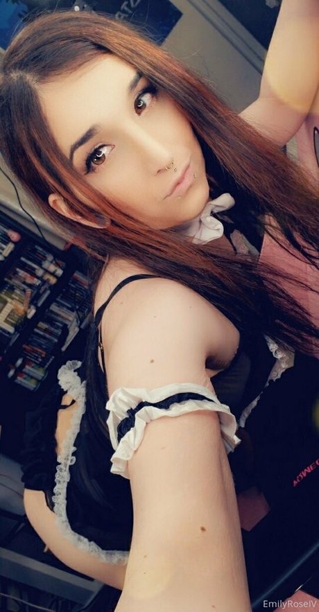 emilyroseiv hübsche top bild