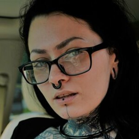 Kat Black top hübsche galerie