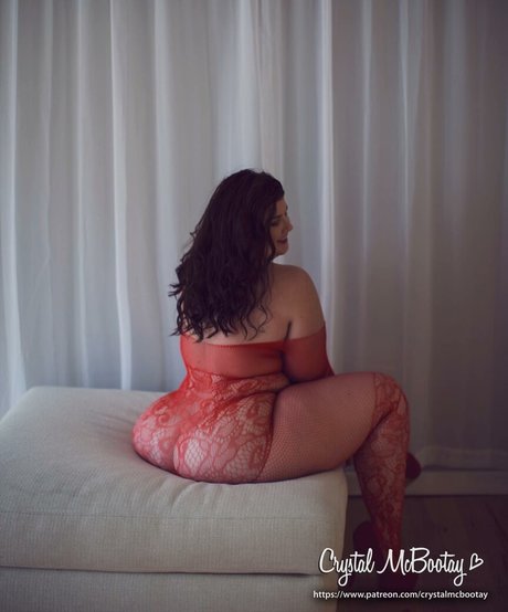 Crystal McBootay erwachsene pornographische fotos