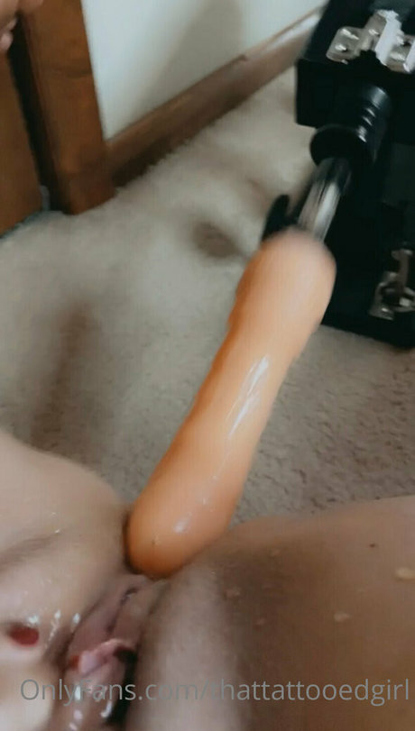 thattattooedgirl xxx hübsche bild