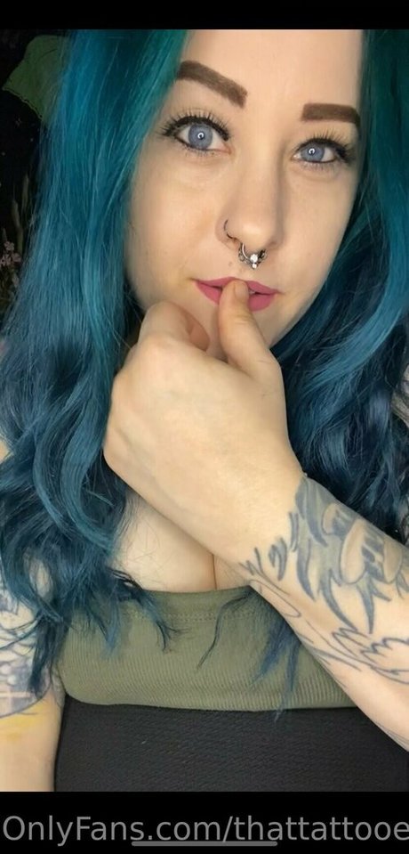 thattattooedgirl freie hd bilder