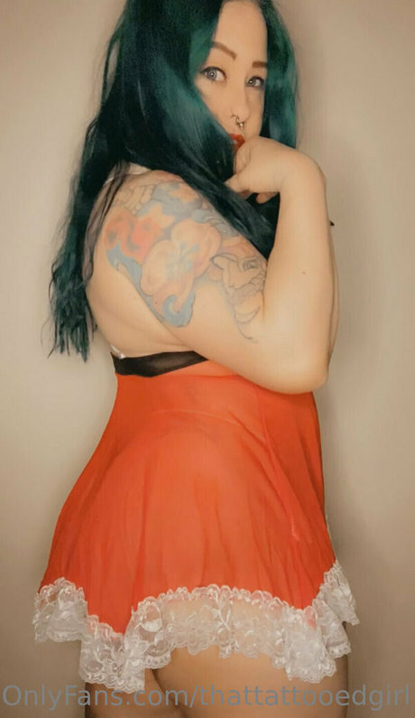 thattattooedgirl freie schöne fotos