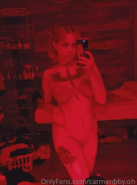 carmenbby oh heiße nackten bild