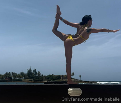 Madelinebelle nackt beste galerie