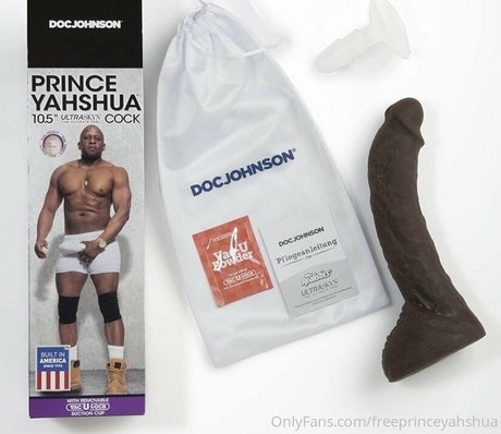 freeprinceyahshua exklusive hübsche bild