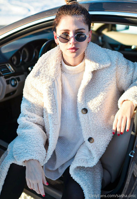 sasha unic porno exklusive bilder