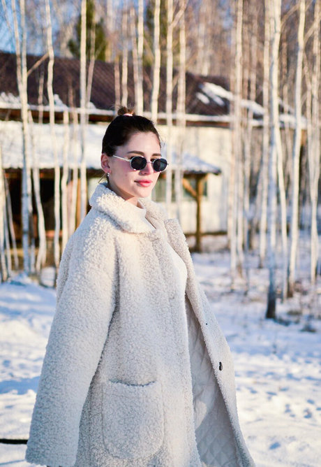 sasha unic heiße akt bild