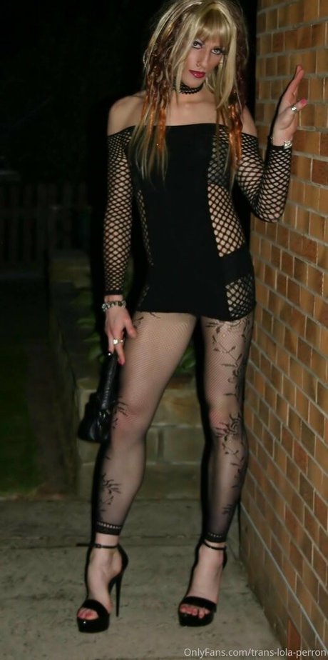 trans lola perron xxx nette foto