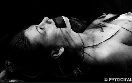 Beth Randell sexy kunst fotos