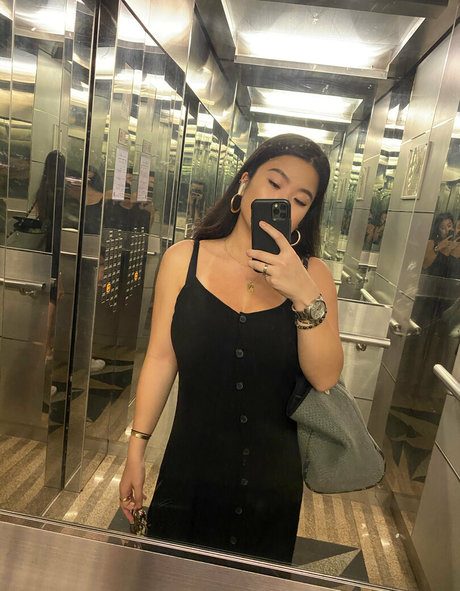 kaemee model hübsche fotos