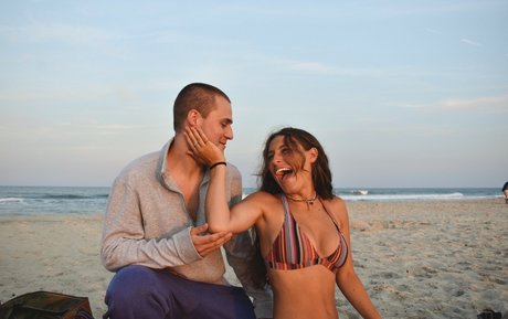 Michelaraeupton heiße sexy foto