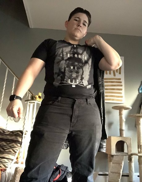 butchdaddypump sexy kunst bild