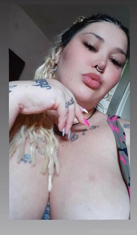 luianaxxx heiße pornografische bild