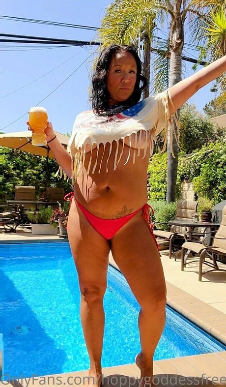 hoppygoddessfree exklusive sexy bild