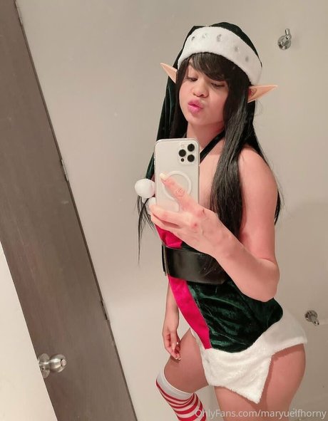 maryuelfhorny xxx nackte foto