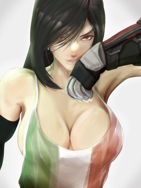 Final Fantasy beste akt galerien