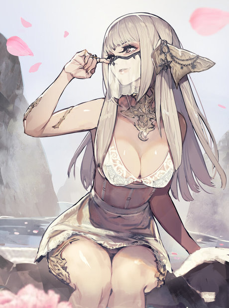 Final Fantasy freie nackten bilder