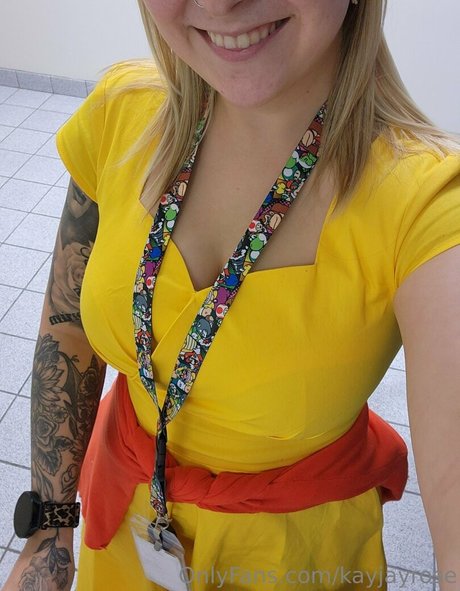 kayjayrose hübsche sexy bilder
