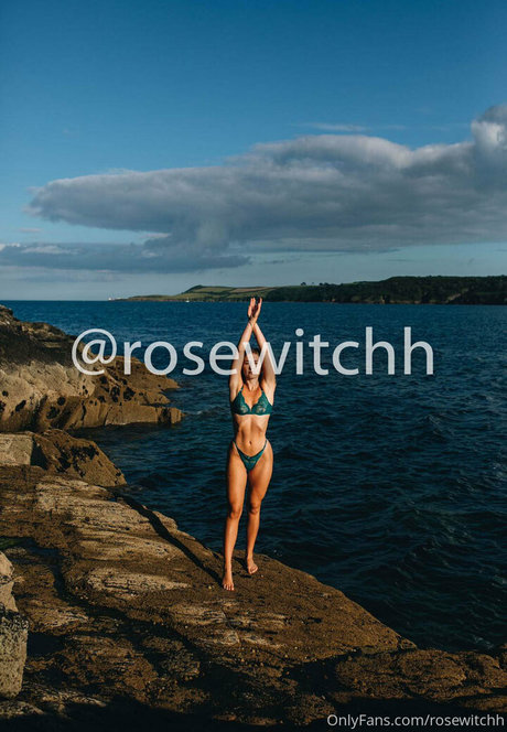 rosewitchh hübsche exklusive foto