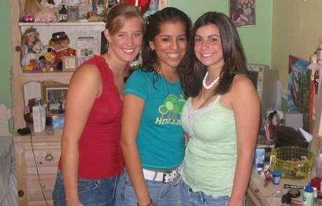 Amanda Wenk model erwachsene foto