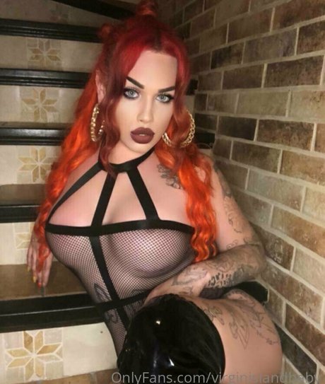 virginislandbaby erwachsene hübsche fotos