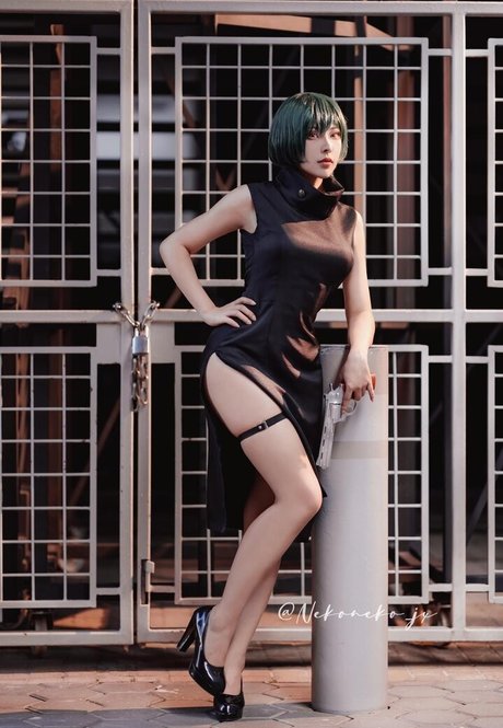 Nekoneko JX kostenlose nackten galerie