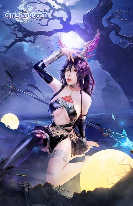 Nekoneko JX heiße nackt fotos