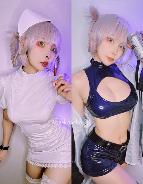 Nekoneko JX erwachsene nette foto