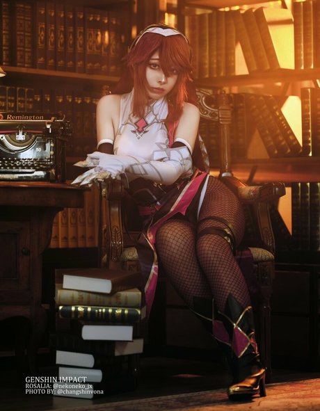 Nekoneko JX model kostenlose fotos