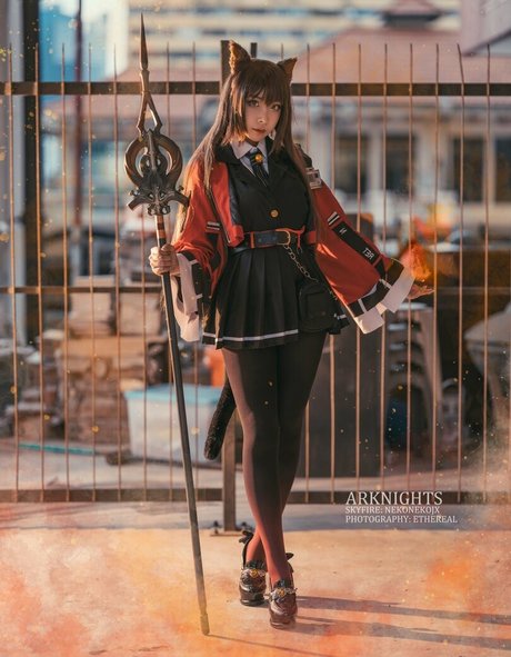 Nekoneko JX sexy nackt galerien