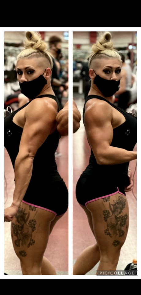 QueenKarma porno nacktheit galerie