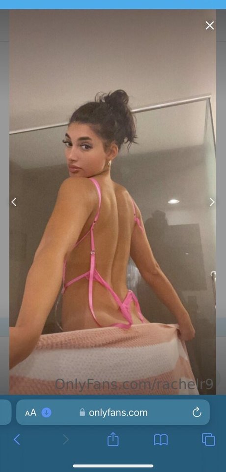 Rachel Robertson beste nackt bild