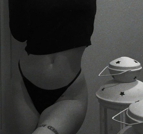 Caponce pornografische fotos