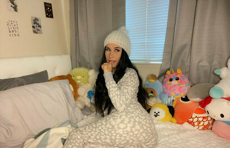 Espe ASMR pornostar nackt foto