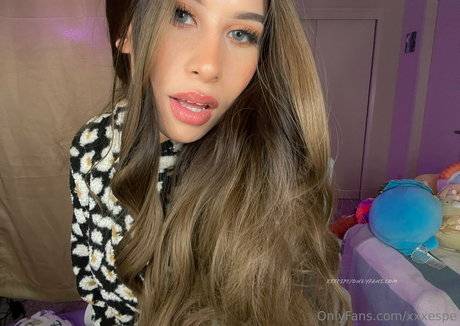 Espe ASMR hübsche top bild