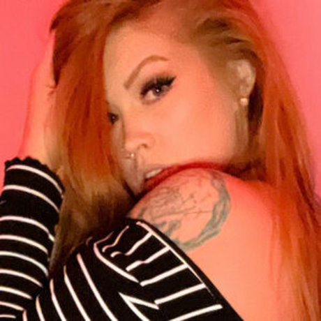 Lilredhydra perfekte exklusive fotos