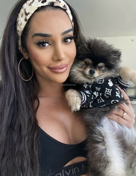 exoticcbaby model schöne bild