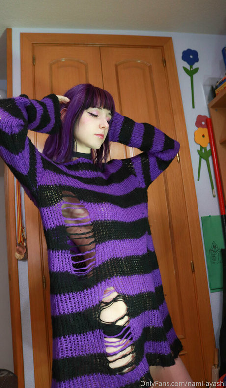 nami ayashi nacktheit erwachsene foto