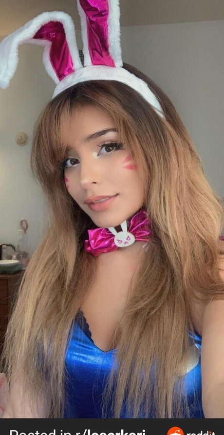 Loserkari model perfekte galerien